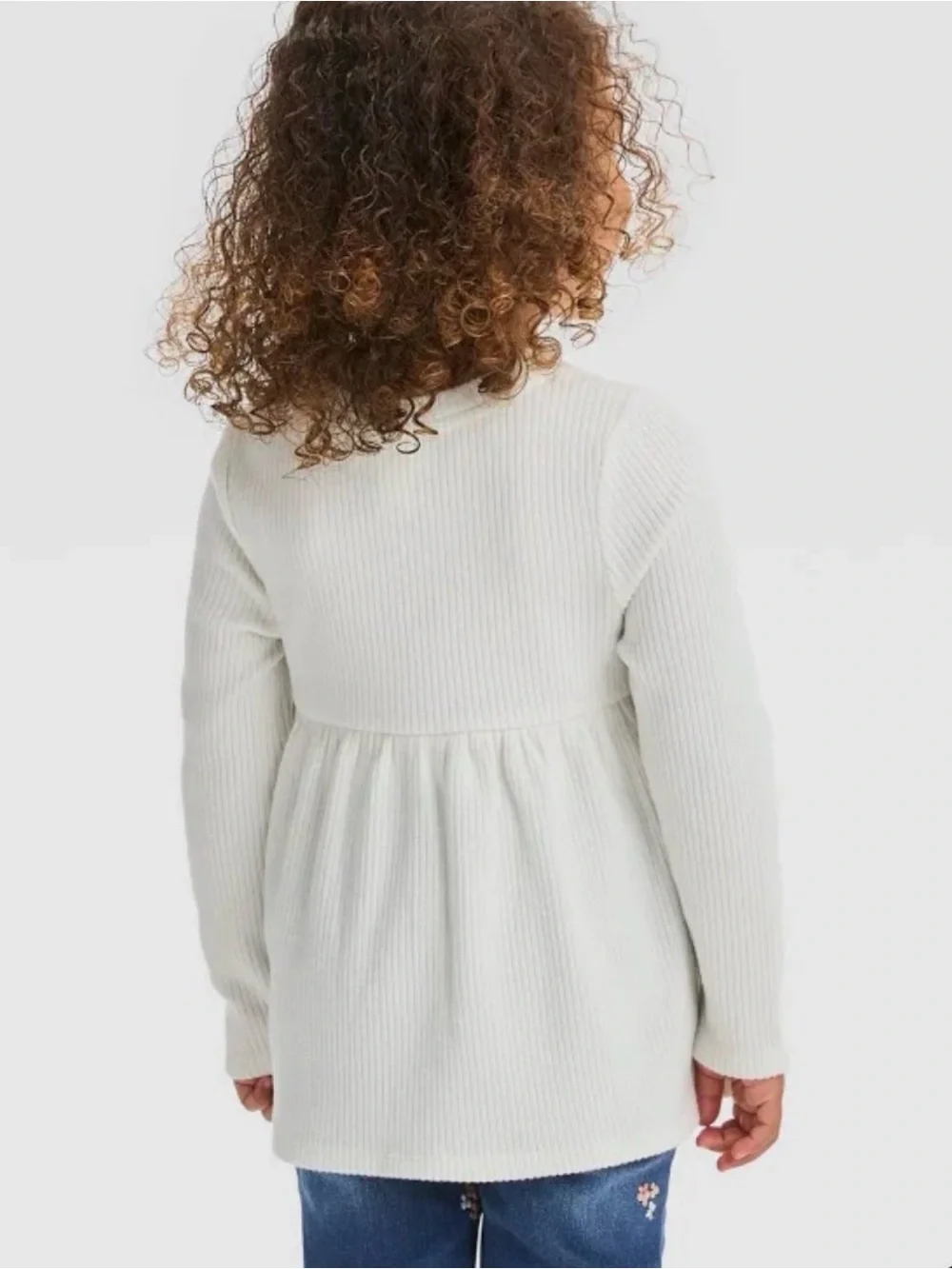NWT Toddler Girl Long Sleeve Top 5T